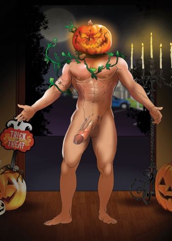 Cover of A Very Sunny Halloween 1